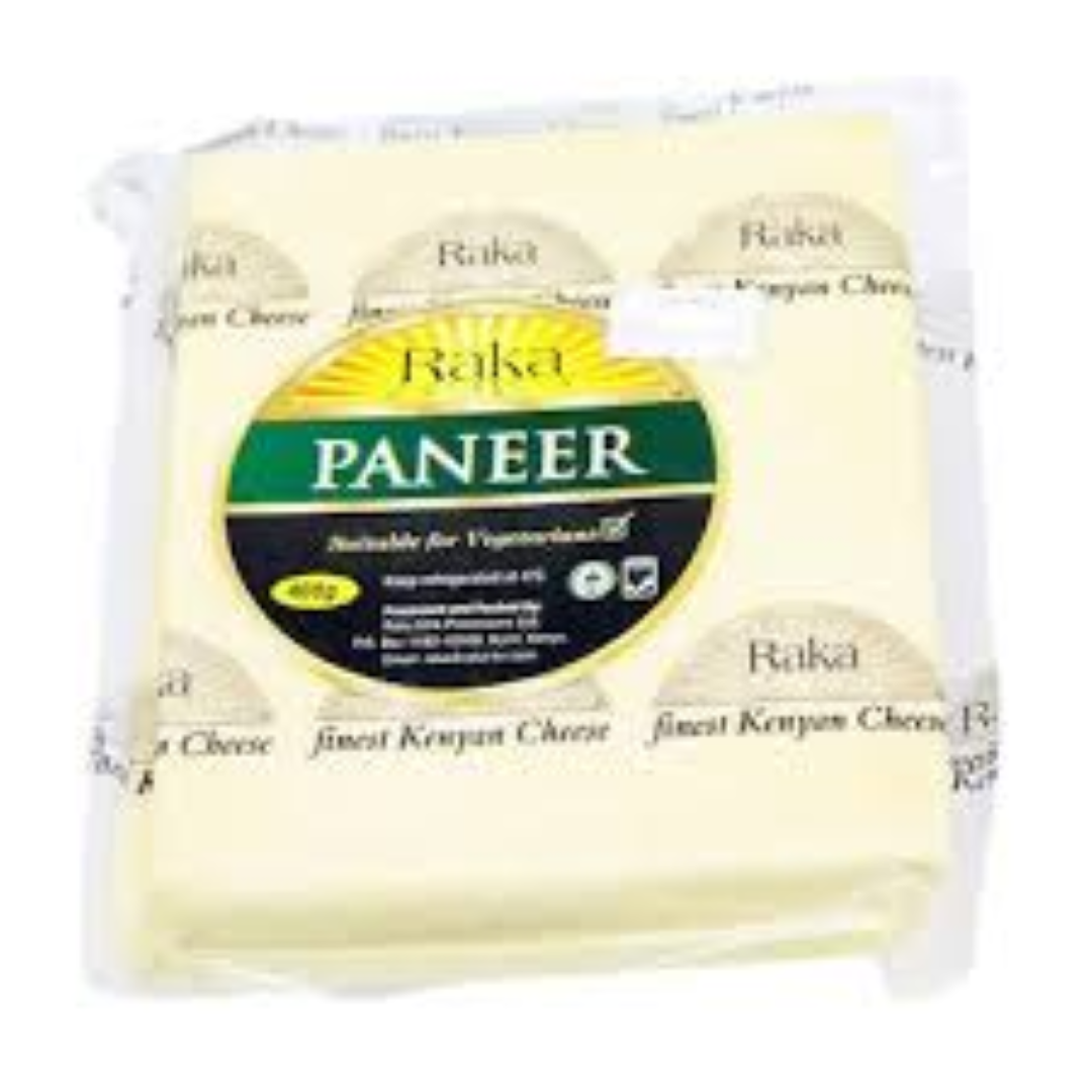 RAKA PANEER SLICE 400G